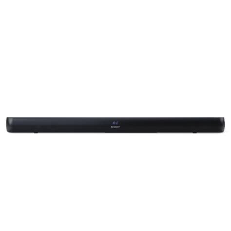 Sharp 20 Tv Soundbar Slim 150w Bluetooth Aux Usb Hdmi Wall Mountable