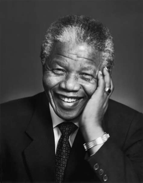 Biografia De Nelson Mandela Ebiografia