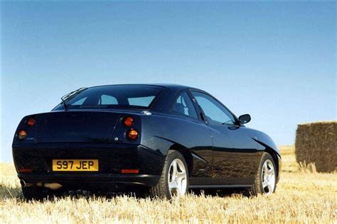 Fiat Coupe 1995 2000 Used Car Review Car Review Rac Drive