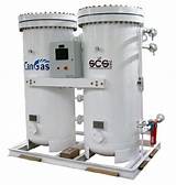 Argon Gas Generator Photos