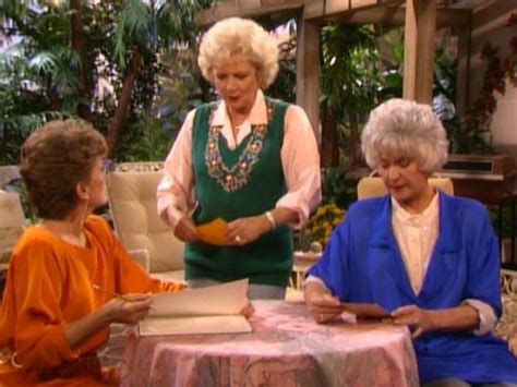 The Golden Girls 1985