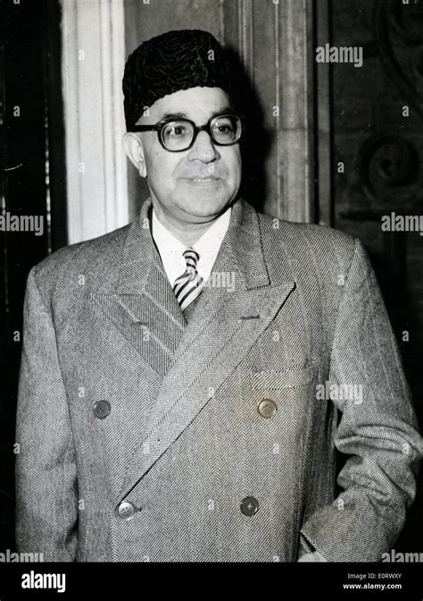 Liaquat Ali Khan High Resolution Stock Photography And Images Alamy