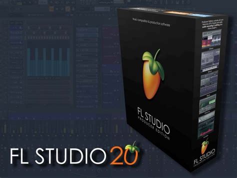 Best Seller Fl Studio Producer Edition 2021 V2072 Build 1852free