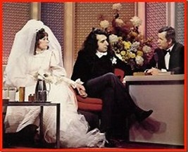 Image result for Tiny Tim and Miss Vicki Budinger were married