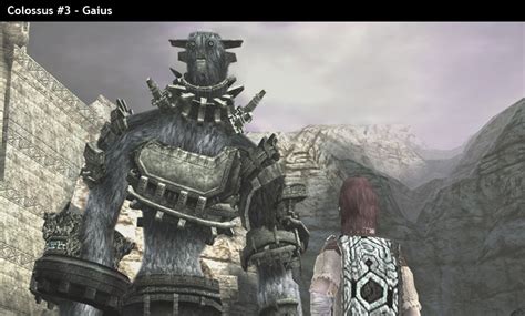 Nomads Blog Shadow Of The Colossus Compilation Videos