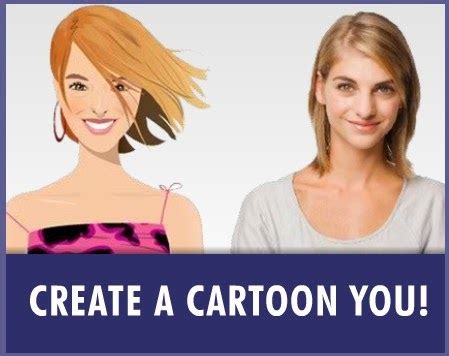 Photo to cartoon cartoon yourself with befunky. The Daily Cartoon: Learn How To Make a Cartoon of Yourself