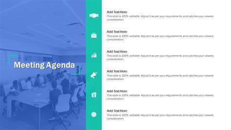 Meeting Agenda Powerpoint Template Agenda Slides Ubicaciondepersonas
