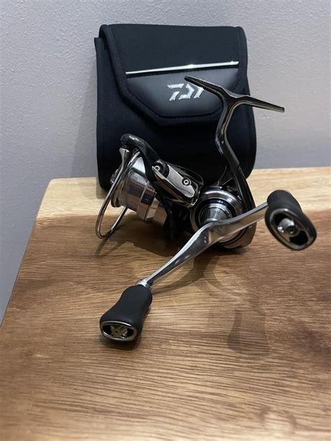 New Daiwa Exist Lt S Dh Sports Equipment Fishing On Carousell