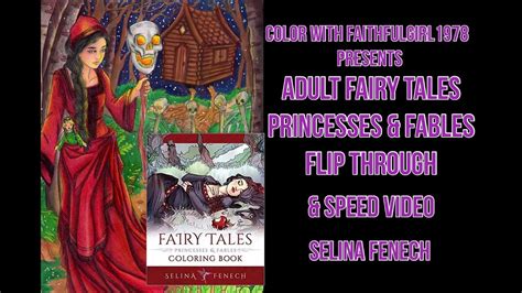 Flip Through Speed Video Adult Fairy Tales Princesses Fables