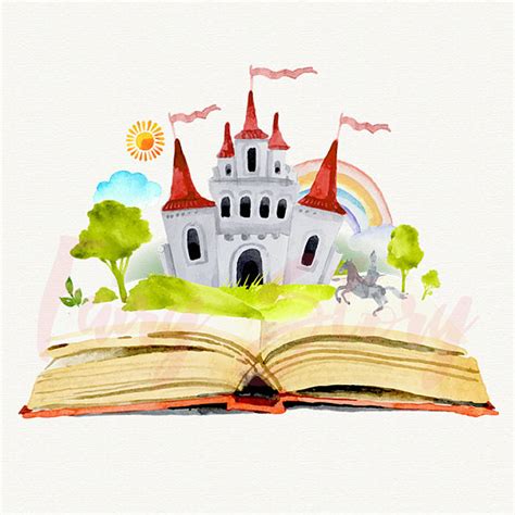 Library Of Stock Fairy Tale Png Files Clipart Art 2019