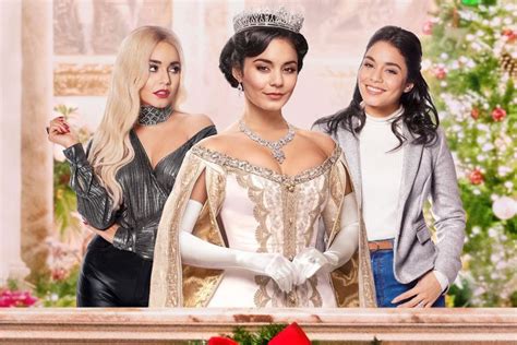 The Princess Switch Switched Again Review 2020 Tv Show Netflix Season