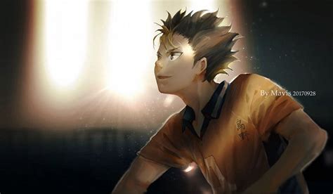 Nishinoya Yuu Haikyuu Image 2783539 Zerochan