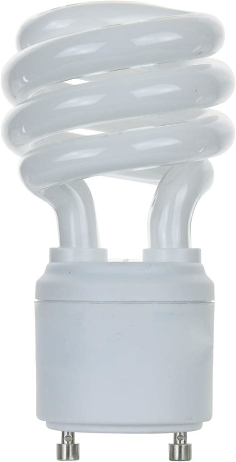 Sunlite Compact Fluorescent 23w Mini Twist Gu24 Warm White Light Bulb