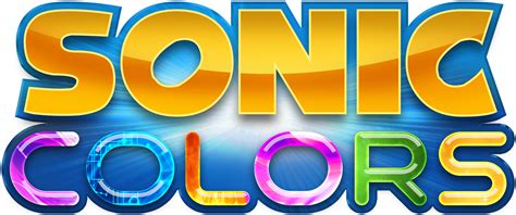 Sonic Colors Sonic Art Assets Dvd Wiki Fandom