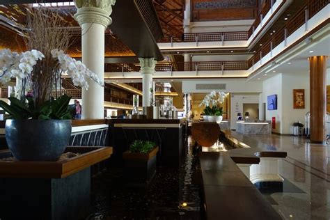Lobby The Westin Resort Nusa Dua Bali Nusa Dua • Holidaycheck