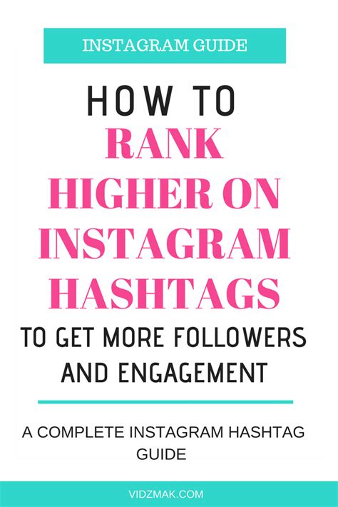 the ultimate guide to instagram hashtags how to use them to gain maximum exposure vidzmak