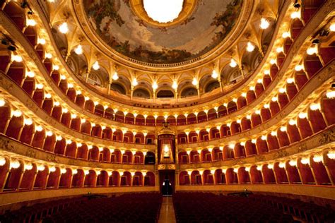 Teatro Dellopera Romes Premier Opera House Italy Magazine