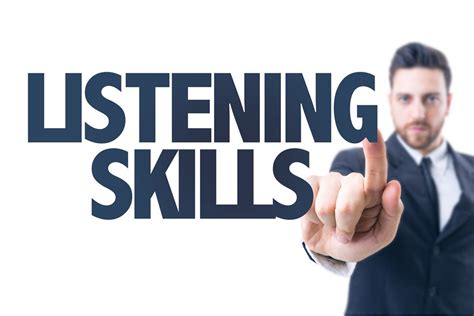 How To Improve Your Telephone Listening Skills Fgs