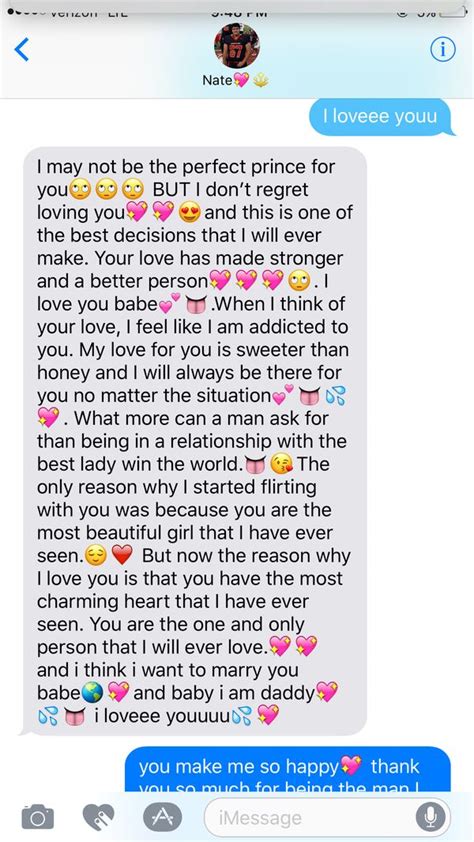 Cute Paragraphs For Girlfriend Verycover