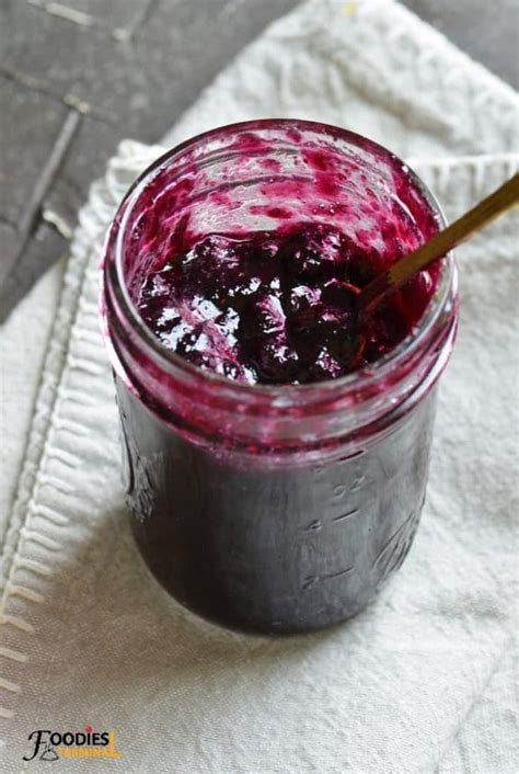 Set the valve to venting. Instant Pot Blueberry Jam [without pectin + Video ...