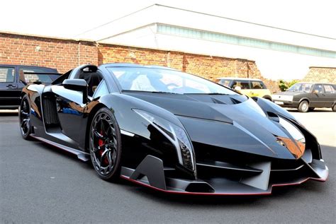 Une Lamborghini Veneno Roadster Vendue 55 Millions Deuros Automoto