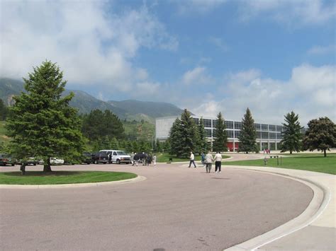 United States Air Force Academy Campus Jim Hale Flickr