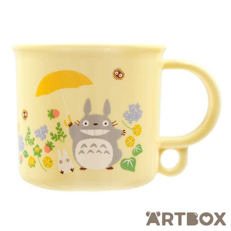 Buy Ghibli My Neighbour Totoro Umbrella Small Cup With Handle At Artbox
