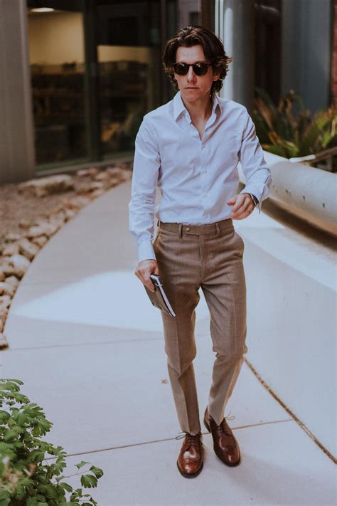 the complete guide to business casual style for men [2019] mens business casual outfits