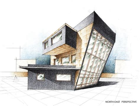 Top 20 House Exterior Sketch
