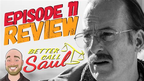 Better Call Saul Season 6 Episode 11 Review Reaction And Breakdown