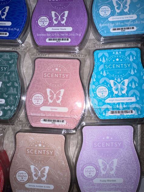 Scentsy Wax Bars Bbmb Club Exclusives Rare Htf Current Scents Choose Ebay