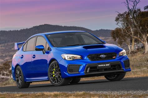 2022 Subaru Wrx Coming To Australia Early Next Year Carexpert