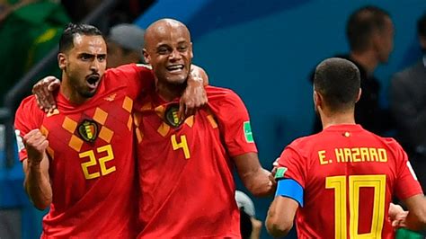 Belgiums World Cup 2018 Performance Can Be Traced Back To Previous Tournaments The New York Times