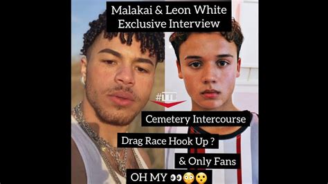 Interview Malakai Leon White Cemetery Intercourse Onlyfans