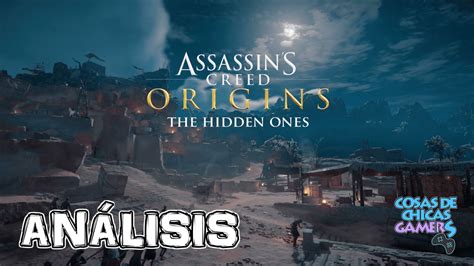 Assassins Creed Origins The Hidden Ones An Lisis Zona Delta