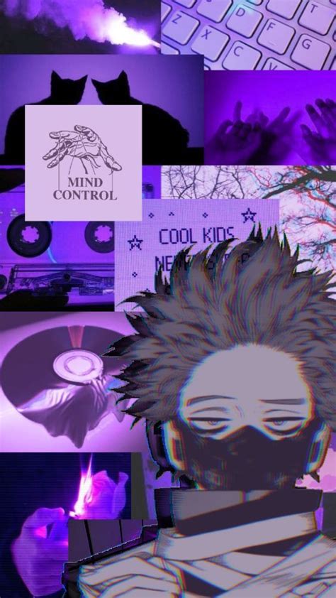 Download Shinsou Aesthetic Wallpapers Bhmpics