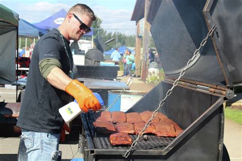 Nisswa Fall Festival And Smokin Hot Bbq Challenge Are In The Air And