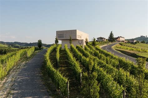 These 23 Italian Vineyards Are The Most Beautifully Designed Wineries