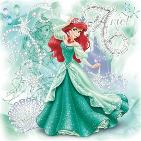 Image Ariel Redesign 9 Disney Wiki Fandom Powered By Wikia