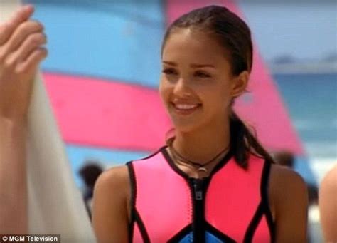 Young Jessica Marie Alba As Maya Graham In Flipper 1995 634 X 457