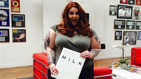 Everything You Need To Know About Tess Holliday The Size 22 Supermodel