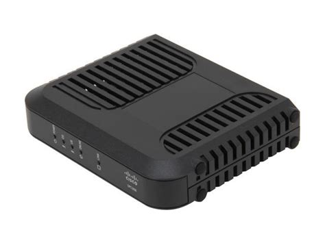 A modem or router device. Linksys DPC3008 Advanced DOCSIS 3.0 Cable Modem - Newegg.com