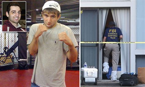Ibragim Todashev Friend Of Tamerlan Tsarnaev Implicates Himself And The Boston Bombing Suspect