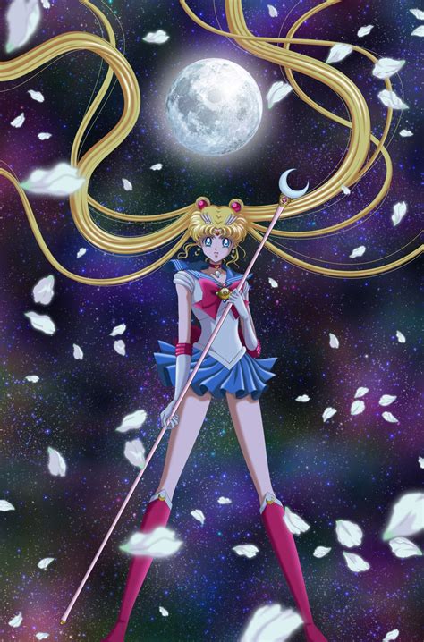 Sailor Moon Crystal Cristal Sailor Moon Arte Sailor M Vrogue Co