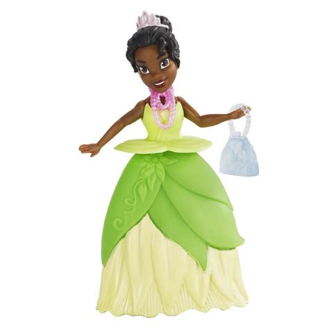 Набор игровой Принцессы Дисней Модный сюрприз Тиана Disney Princess