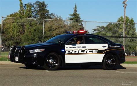 Pleasanton Ca Police 2013 Ford Police Interceptor 1 A Photo On