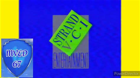 Strand Vci Entertainment 1990 Effects Youtube