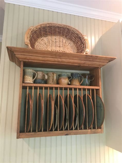 Plate Rack Kitchen Rack Kitchen Plates