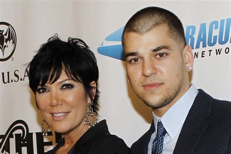 Kris Jenner Buys 2 3m Home For Son Rob Kardashian