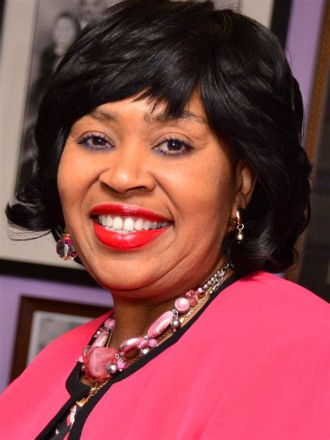 Detroit City Council President Brenda Jones To Seek Conyers Us House